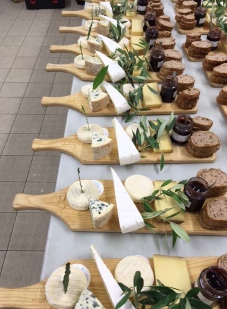 Individual Charcuterie