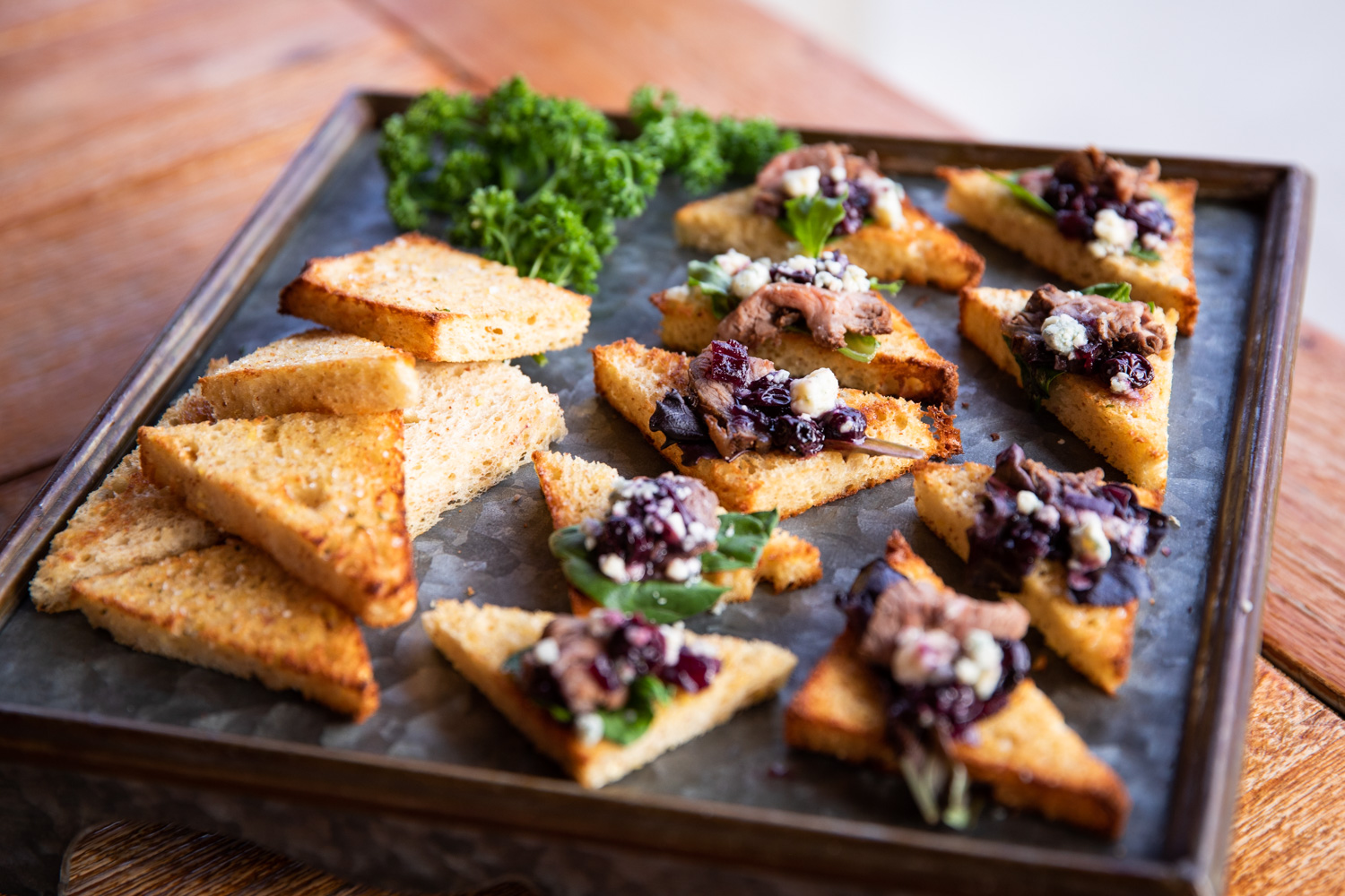 Social Fresh Plate Catering