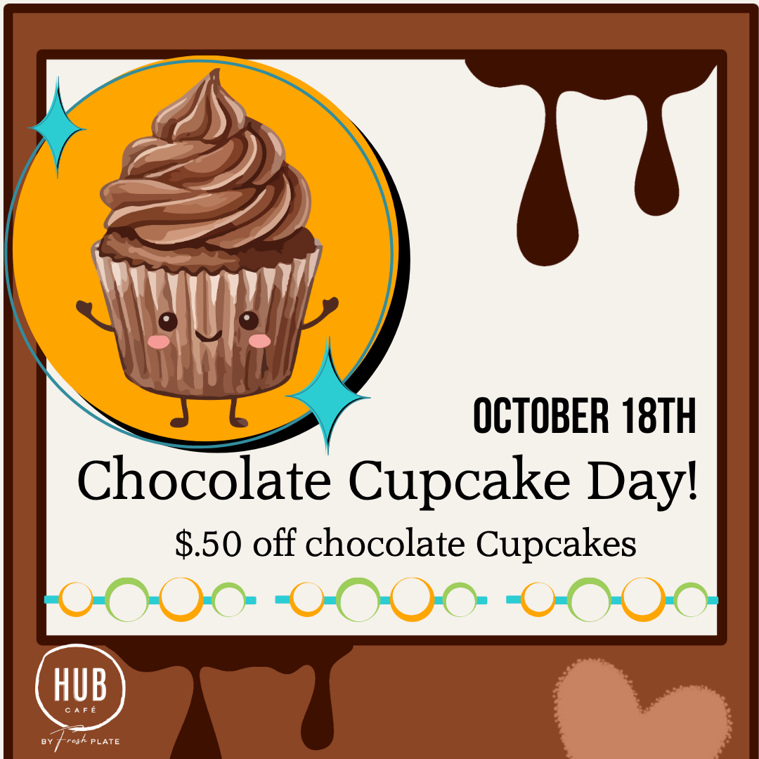 Cupcake Day October
