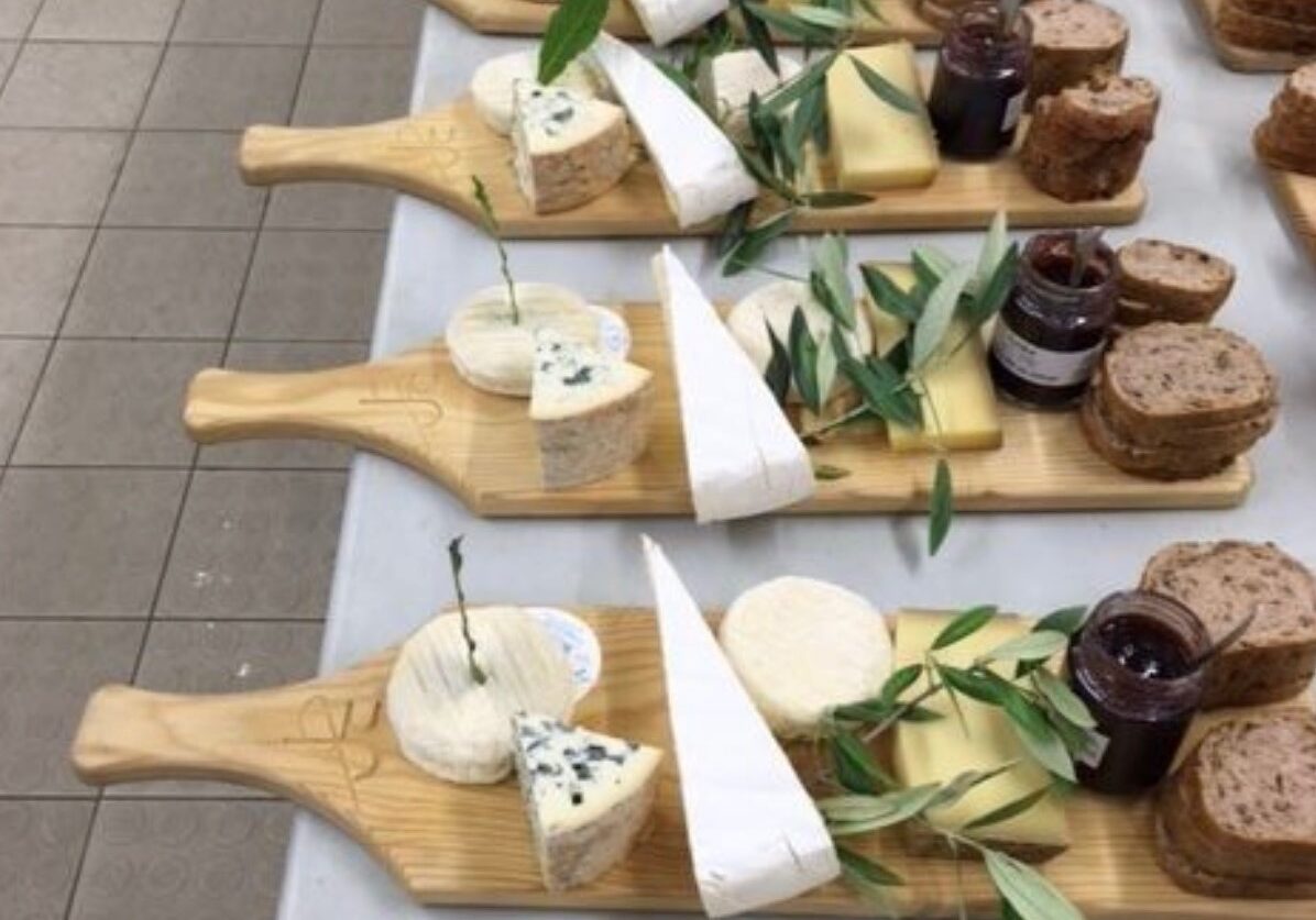 Individual Charcuterie