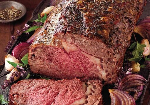 prime rib